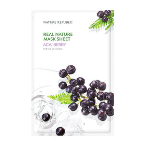 Real Nature NEW- Acai Berry (Élasticité)