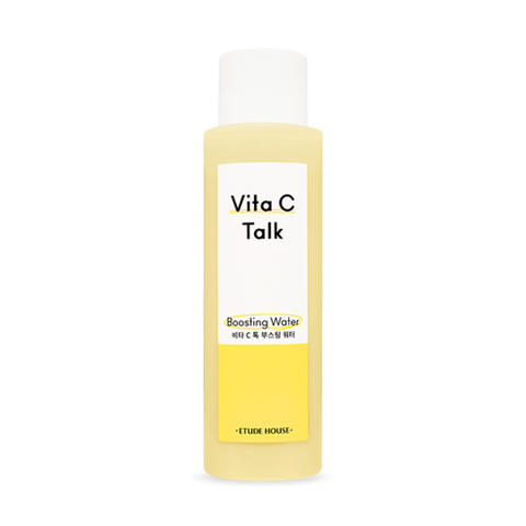 Vita C Talk Boosting Water/Tonique  NEW