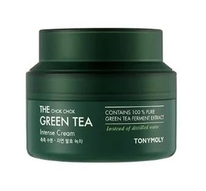The Chok Chok Green Tea Intense Cream 60ml