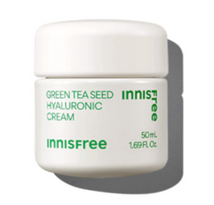 <NOUVEAU> Green Tea Seed Hyaluronic Cream