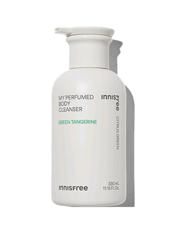 My Perfumed Body Cleanser Green Tengerine / Gel Douche 330ml