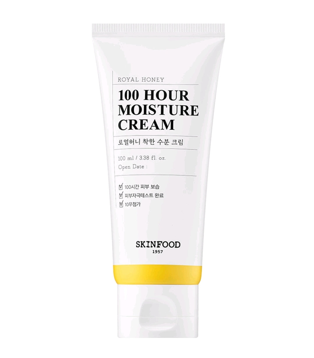 100 Hour Moisture Cream