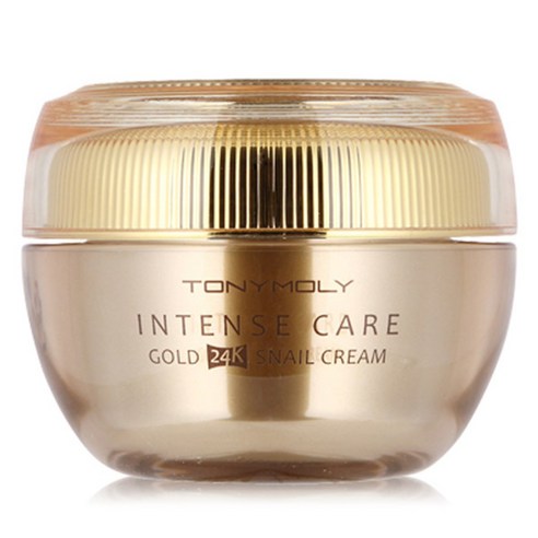 Intense Care Gold 24K Snail Cream (Meilleure vente chez Tonymoly)