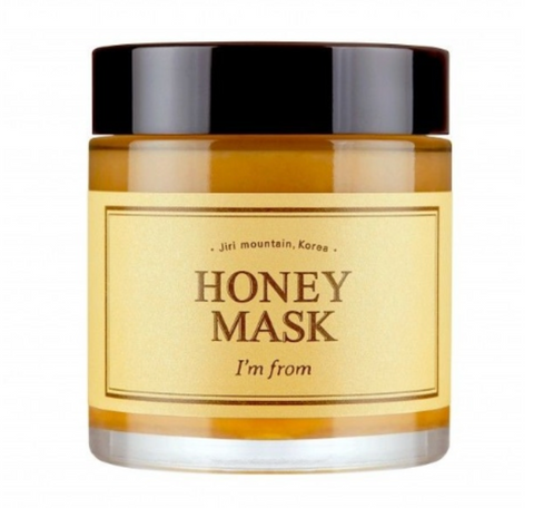 Honey Wash Off Mask