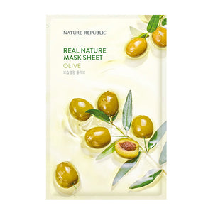 Real Nature NEW - Olive (Nutrition)