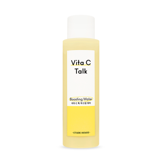 Vita C Talk Boosting Water/Tonique  NEW