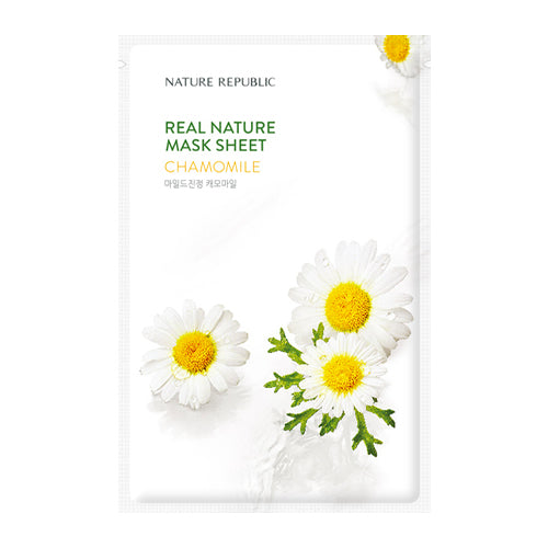 Real Nature NEW - Camomille (Apaisant)