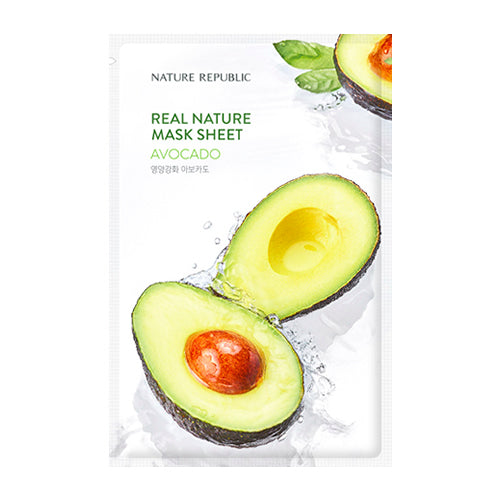 Real Nature NEW - Avocat (Nutrition)
