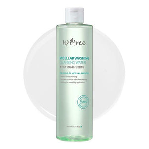 Micellar Washing Cleansing Water / Eau Micellaire 300ml