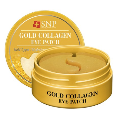 ★Meilleure Vente★ SNP Gold Collagen Eye Patch (60 pcs)