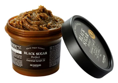 Black Sugar Perfect Essential Scrub 2X