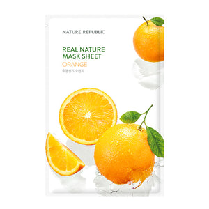 Real Nature NEW - Orange (Illuminant)